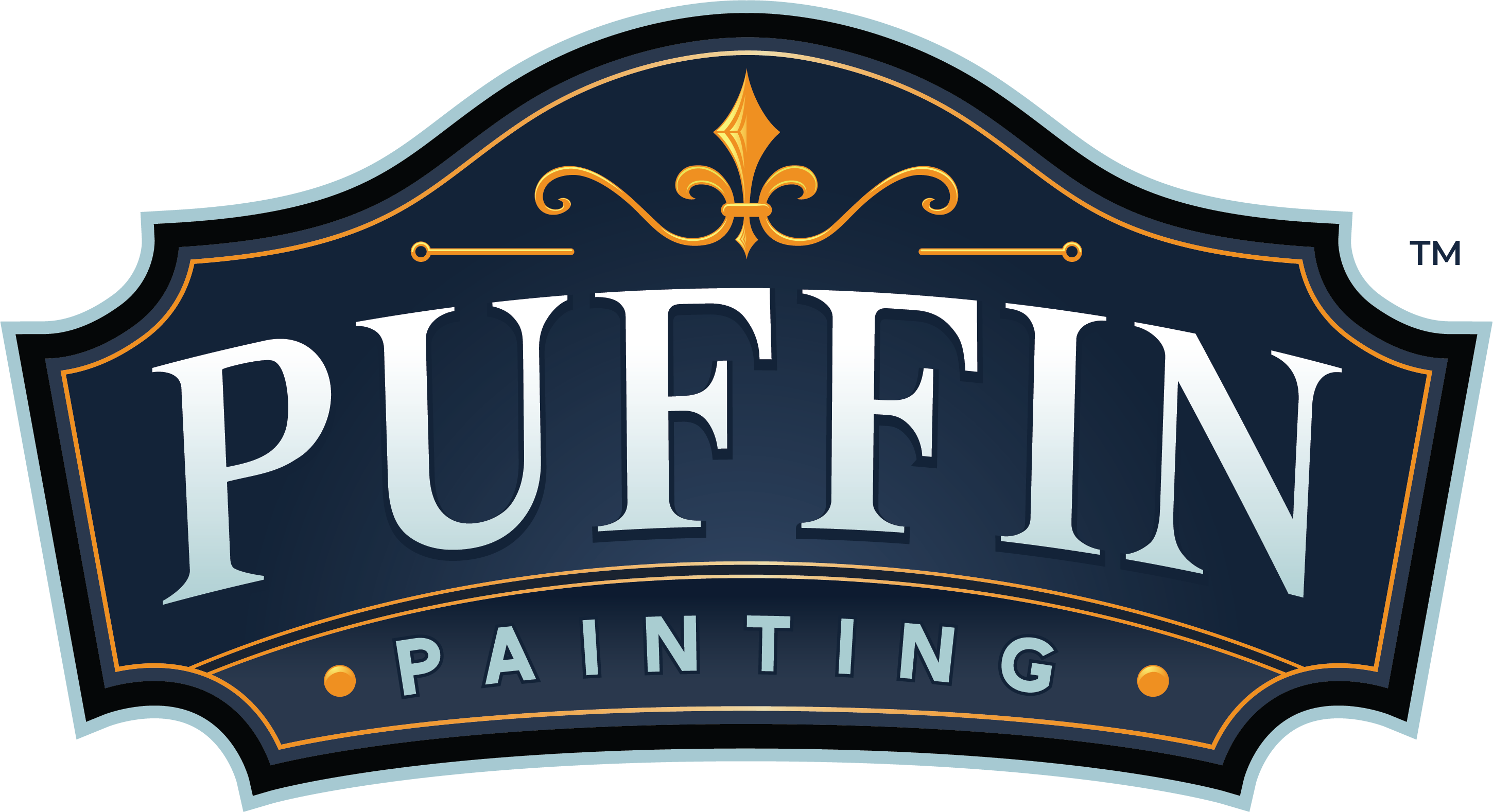 Puffin Painting